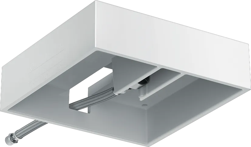 Hansgrohe Raindance E Grundkörper für Kopfbrause 400⁄400 1jet Hansgrohe Raindance E Grundkörper für Kopfbrause 400⁄400 1jet