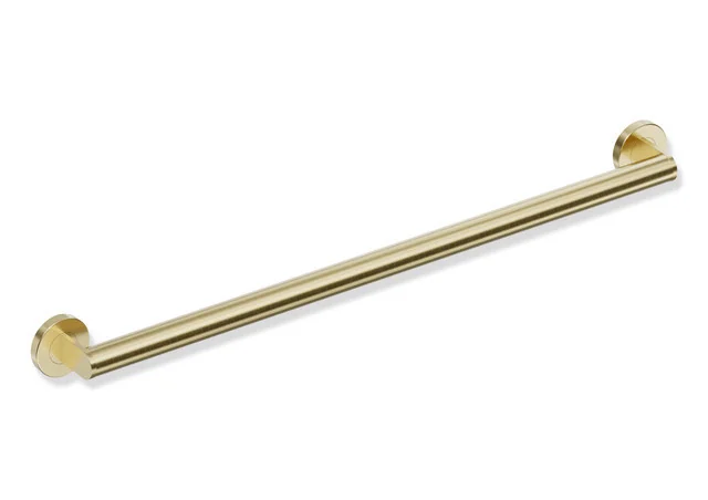 HEWI Haltegriff Edelstahl PVD, Achsmaß 765 mm