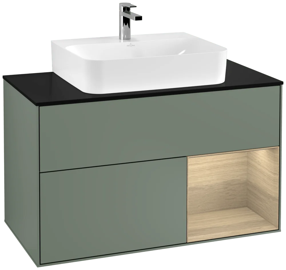 Villeroy & Boch Finion Waschbeckenunterschrank F12 1000x603x501mm