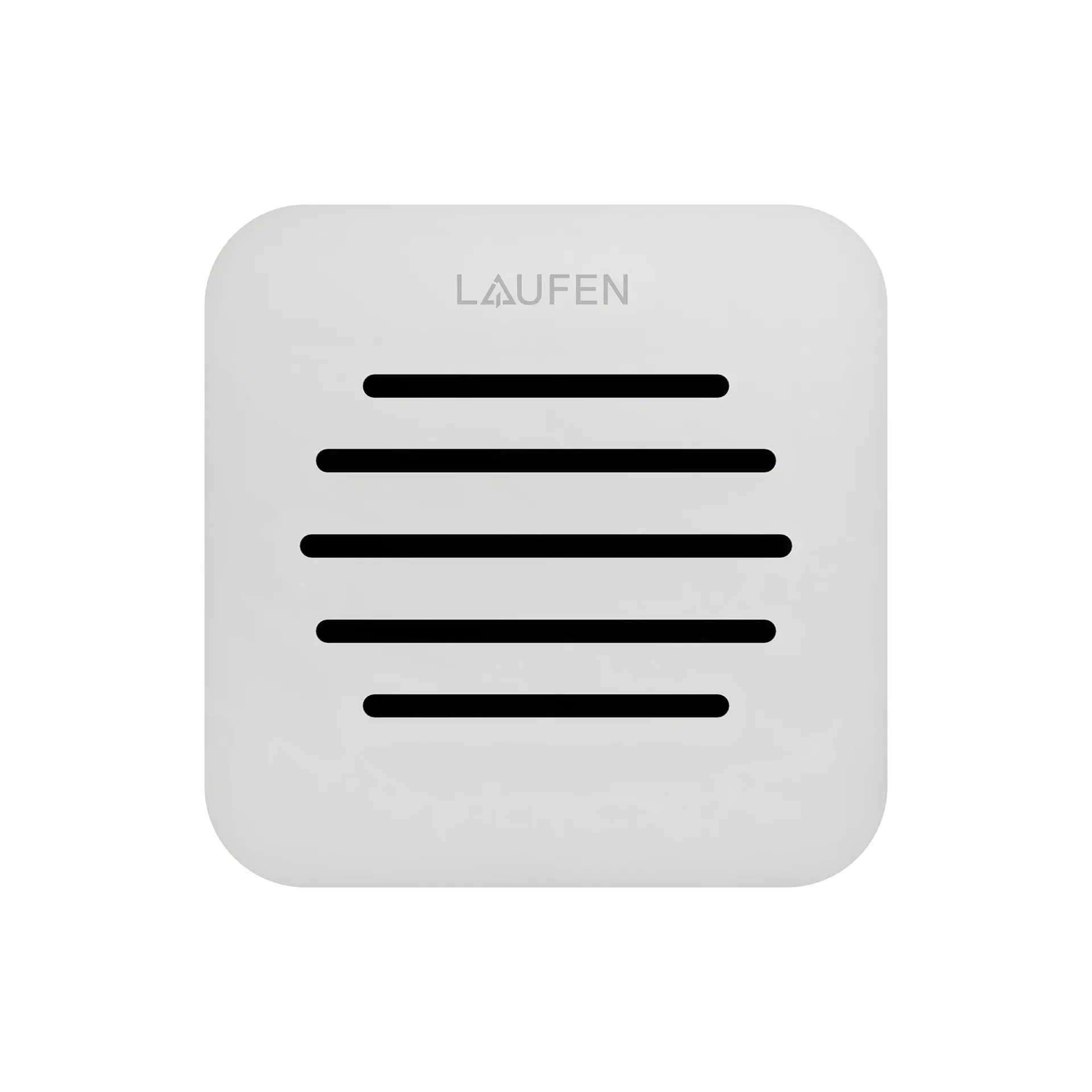 Laufen Siphonabdeckung „PRO“ in Weiß