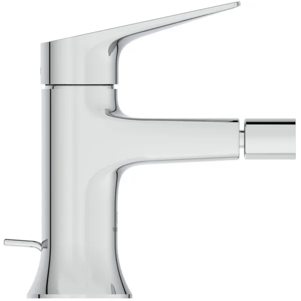 Ideal Standard Bidetarmatur La Dolce Vita mit Ablaufgarnitur Chrom Ideal Standard Bidetarmatur La Dolce Vita mit Ablaufgarnitur Chrom