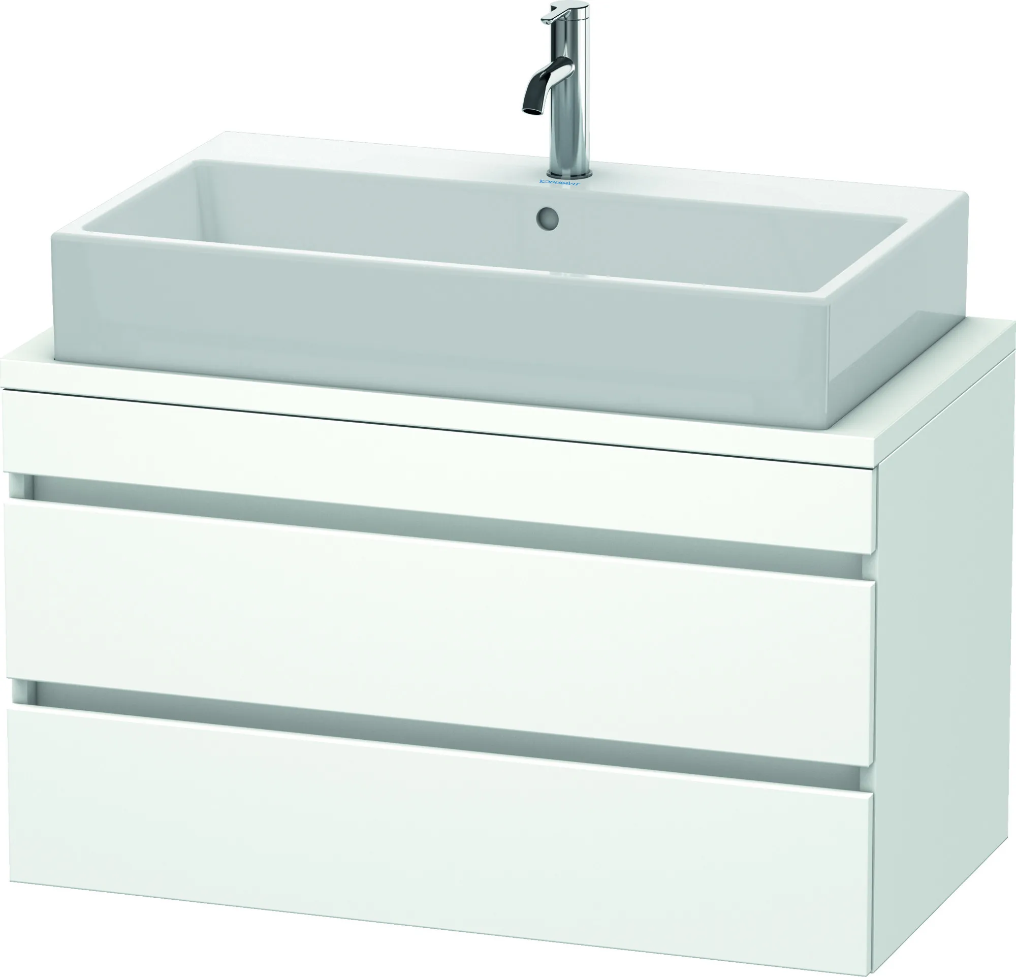 Duravit Waschtischunterschrank wandhängend „DuraStyle“ 90 × 51,2 × 47,8 cm Duravit Waschtischunterschrank wandhängend „DuraStyle“ 90 × 51,2 × 47,8 cm
