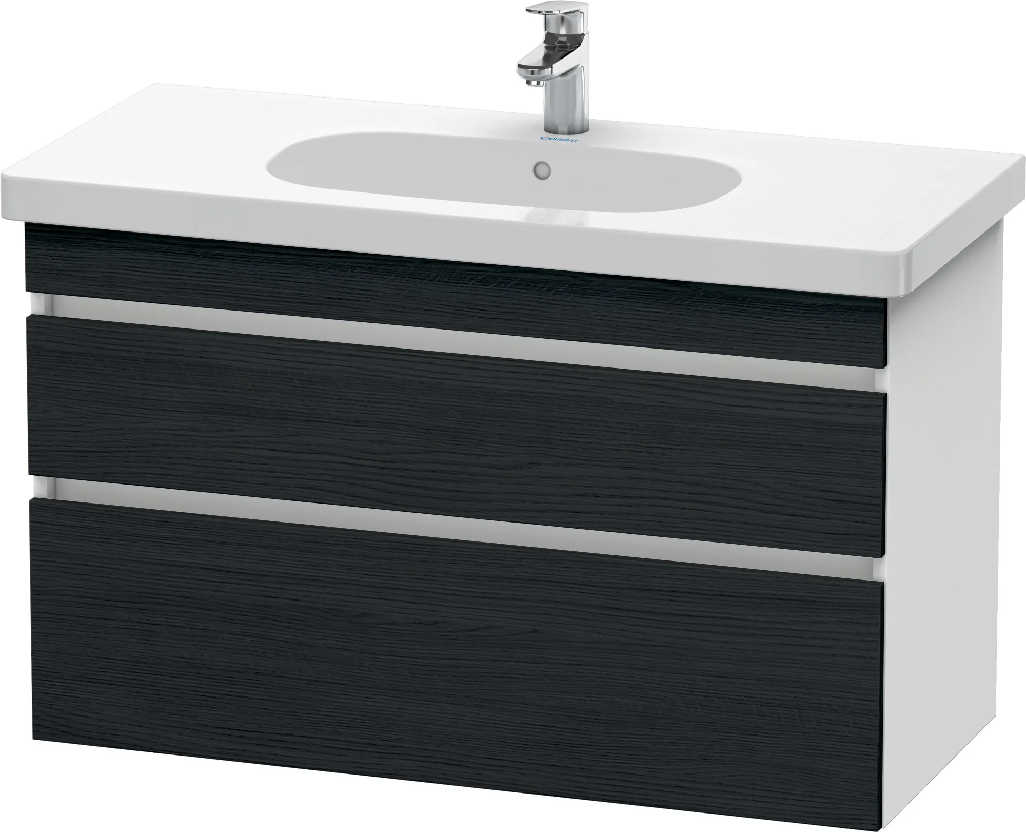 Duravit Waschtischunterschrank wandhängend „DuraStyle“ 100 × 61 × 45,3 cm Duravit Waschtischunterschrank wandhängend „DuraStyle“ 100 × 61 × 45,3 cm