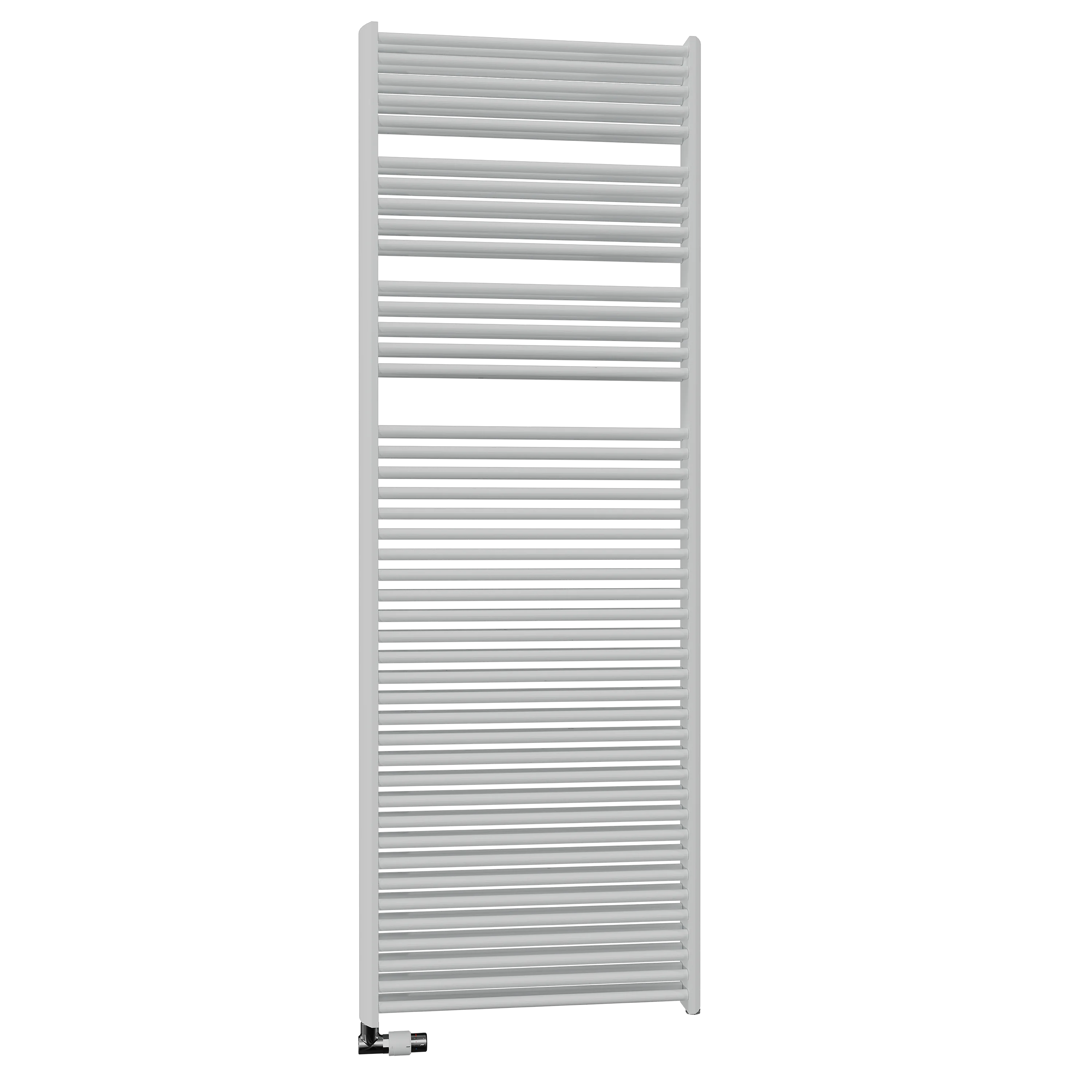 Arbonia Design-Heizkörper „Duolino®“ 63,4 × 118,8 cm in glanzsilber Metallic Arbonia Design-Heizkörper „Duolino®“ 63,4 × 118,8 cm in glanzsilber Metallic