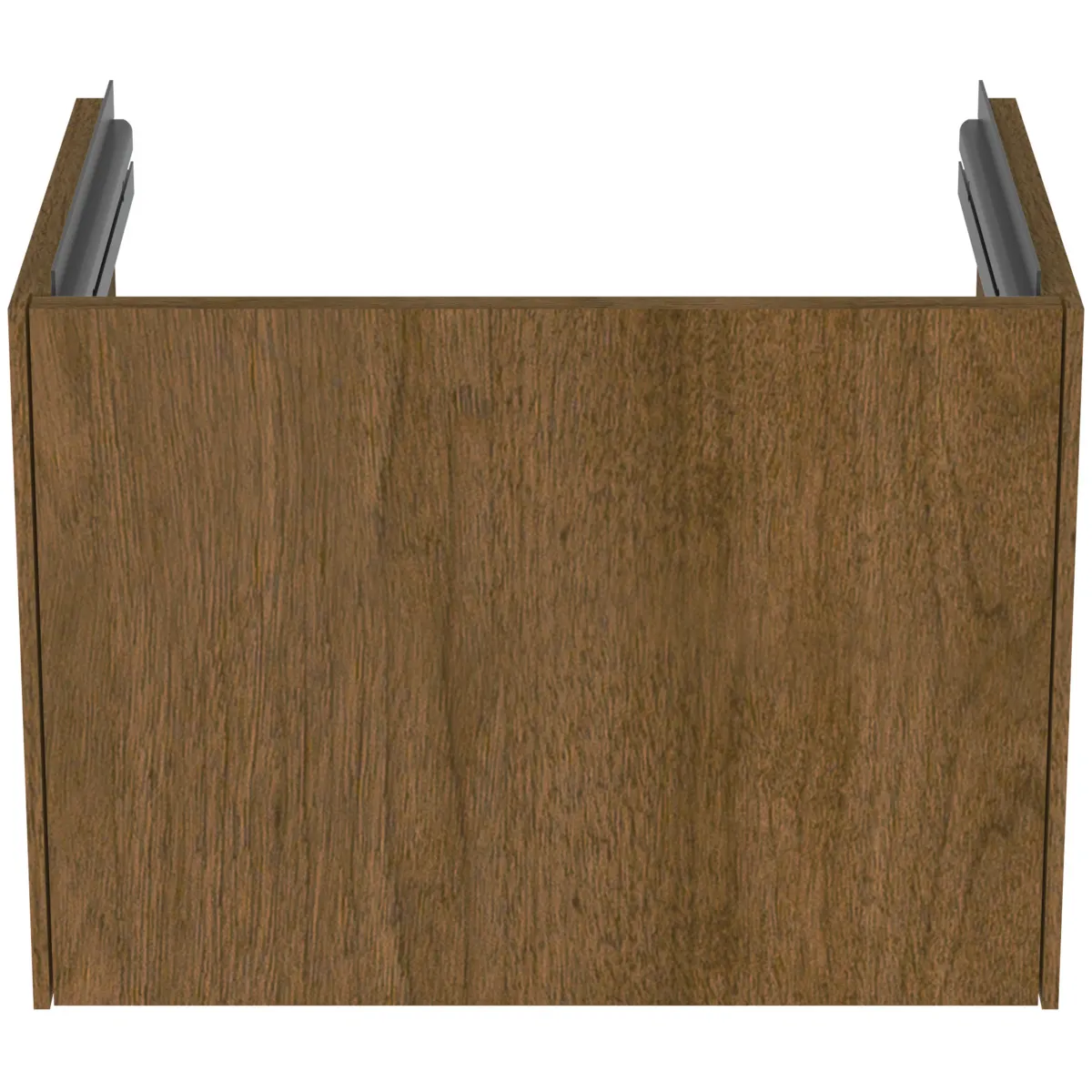 Ideal Standard Möbelwaschtischunterschrank Conca 500x375x368mm Walnuss dunkel