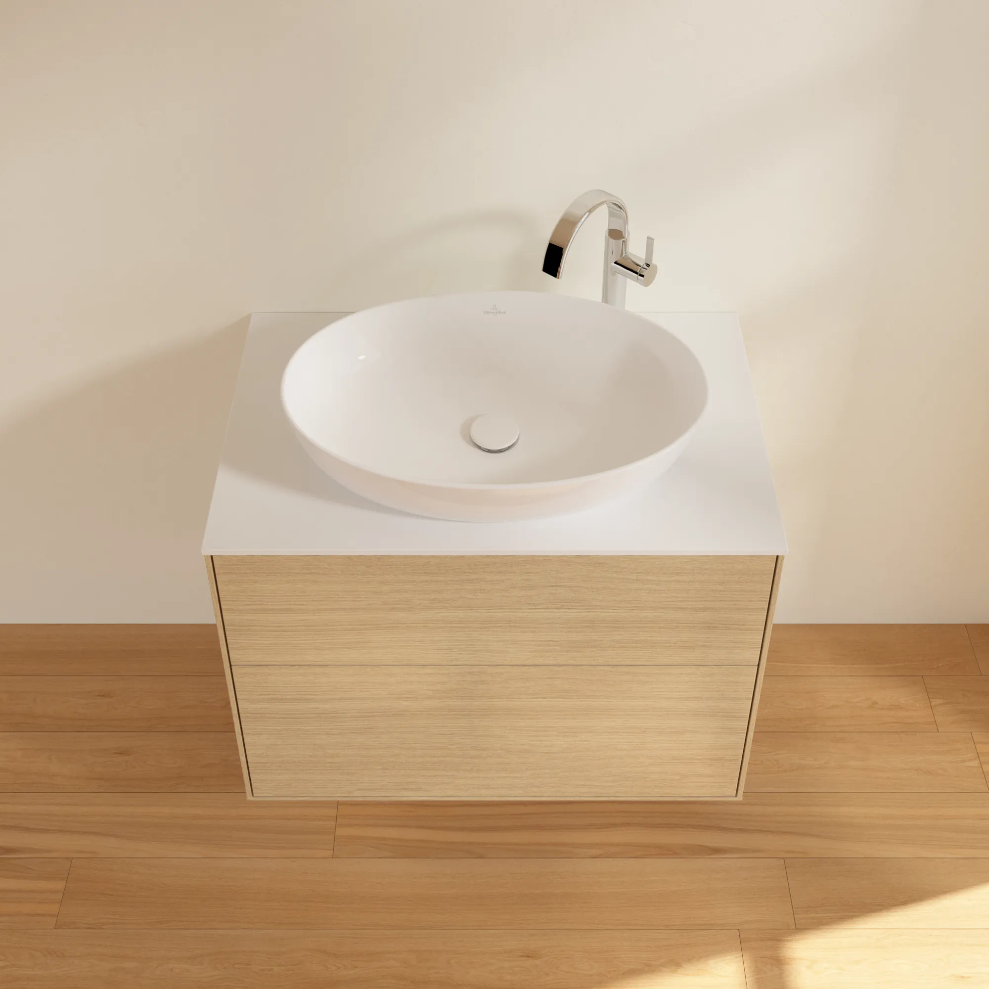 Villeroy & Boch Finion F87 Waschbeckenunterschrank 800x603x501mm Villeroy & Boch Finion F87 Waschbeckenunterschrank 800x603x501mm