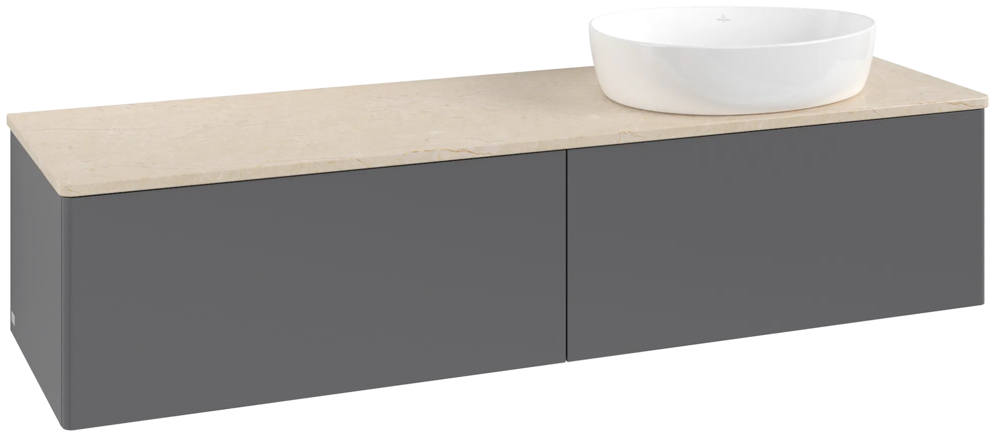 Villeroy & Boch Antao Waschbeckenunterschrank L38_1 1600x360x500mm