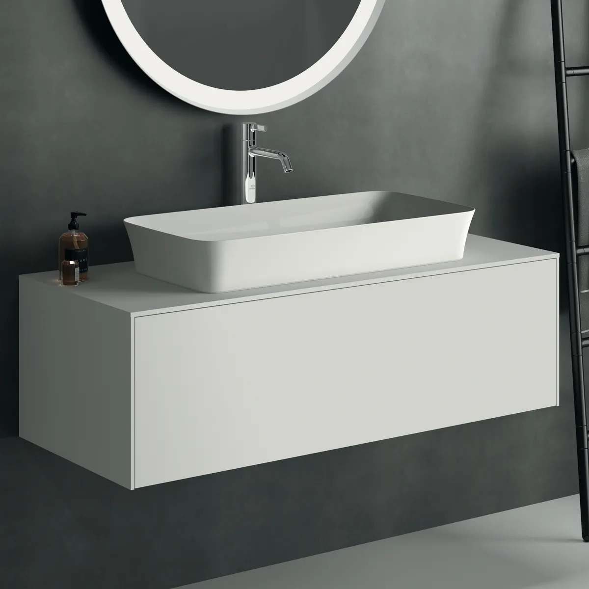 Waschbecken „Conca“ Waschbecken „Conca“