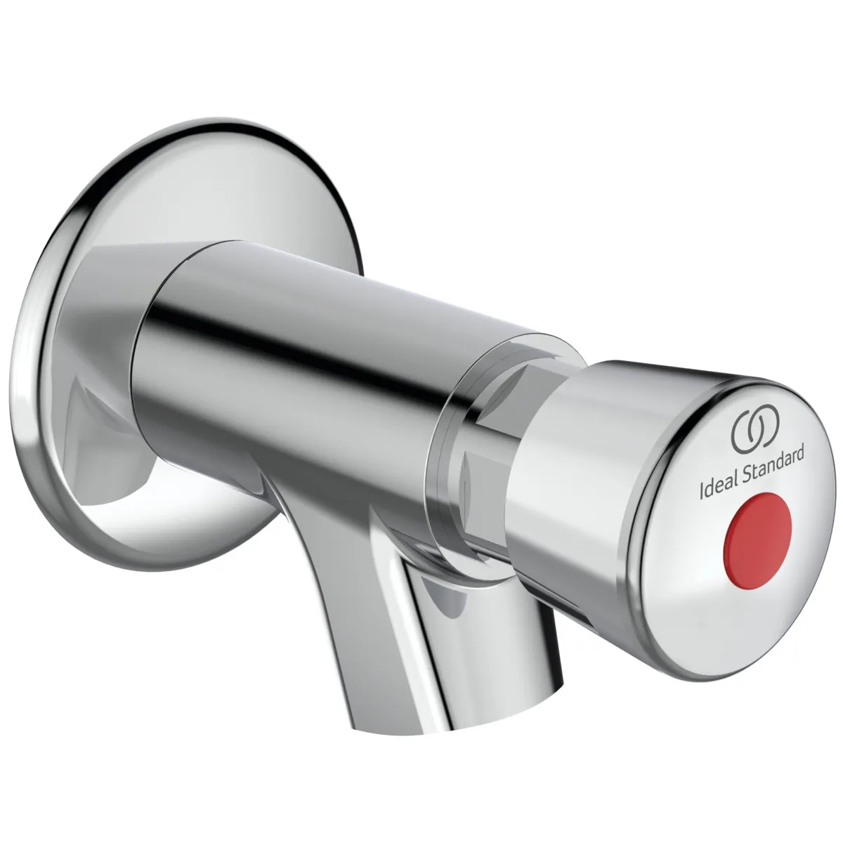 Selbstschluss-Wandauslaufventil Alpha Selbstschluss-Wandauslaufventil Alpha