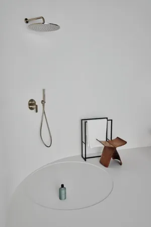 Stabhandbrause Idealrain, Brushed Gold Stabhandbrause Idealrain, Brushed Gold