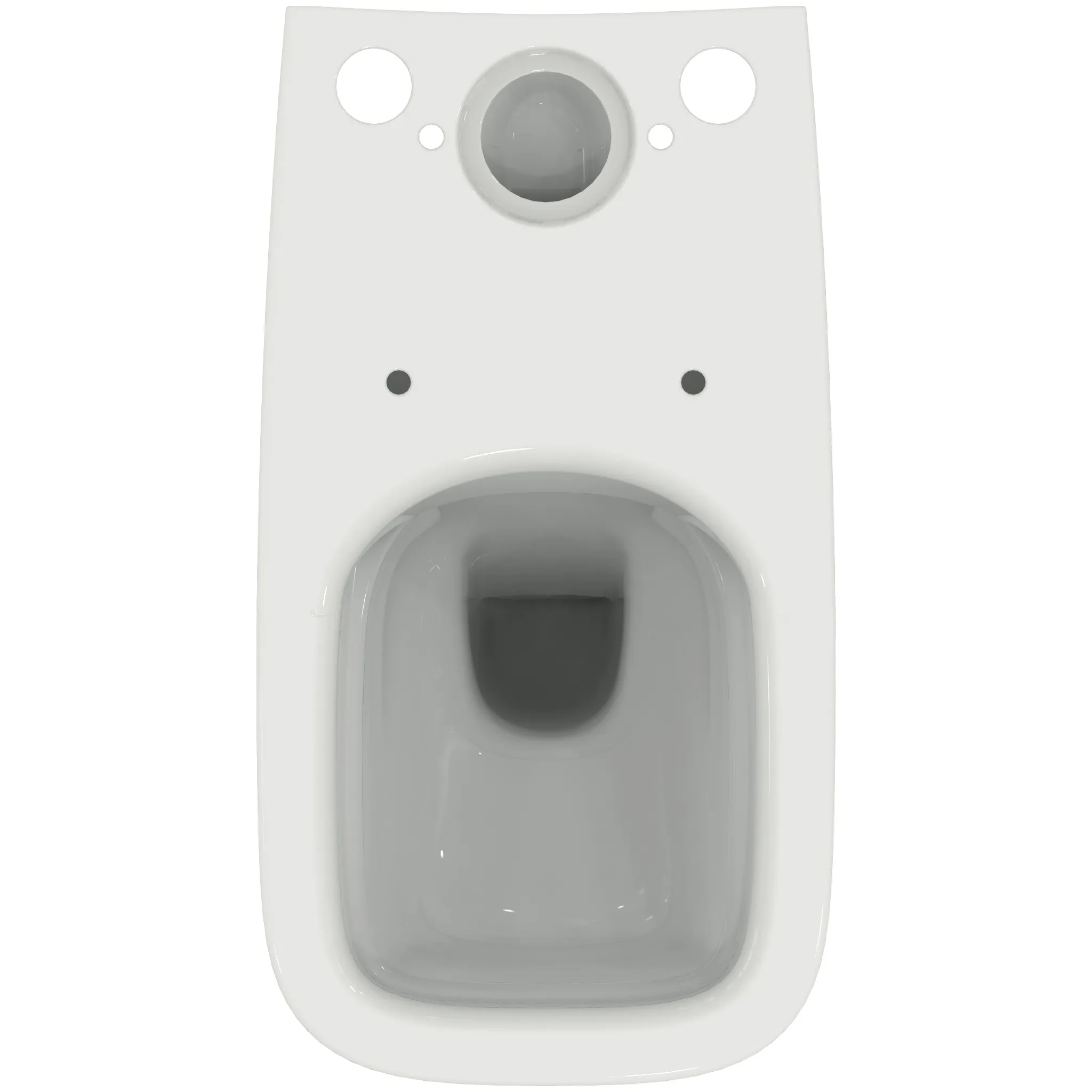 Standtiefspül-WC Kombination i.life A 360x665x790mm Weiß Standtiefspül-WC Kombination i.life A 360x665x790mm Weiß