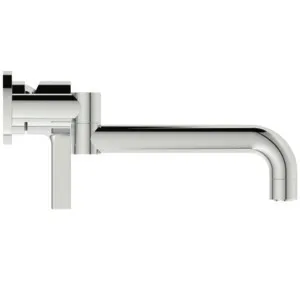 Ideal Standard Wand-Küchenarmatur Gusto Ausladung 246mm Chrom Ideal Standard Wand-Küchenarmatur Gusto Ausladung 246mm Chrom