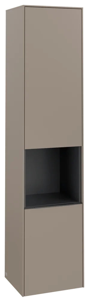 Villeroy & Boch Hochschrank Subway 3.0 C58802, 400 x 1710 x 362 mm, links