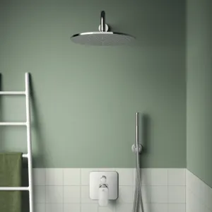 Badearmatur Unterputz Ceraplan DIN EN 1717 163x71x185mm Chrom Badearmatur Unterputz Ceraplan DIN EN 1717 163x71x185mm Chrom