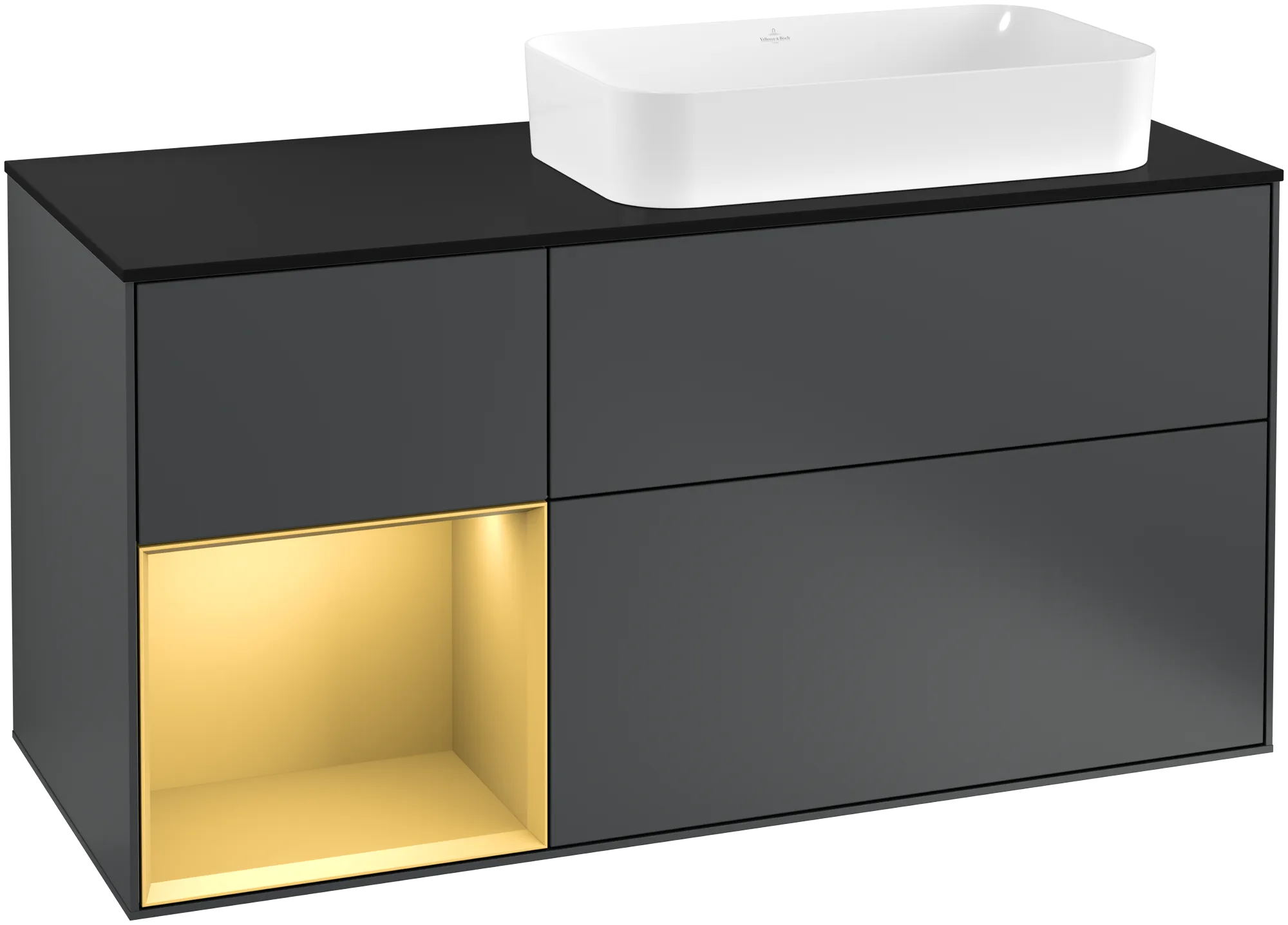 Villeroy & Boch Finion Waschbeckenunterschrank G27 1200x603x501mm