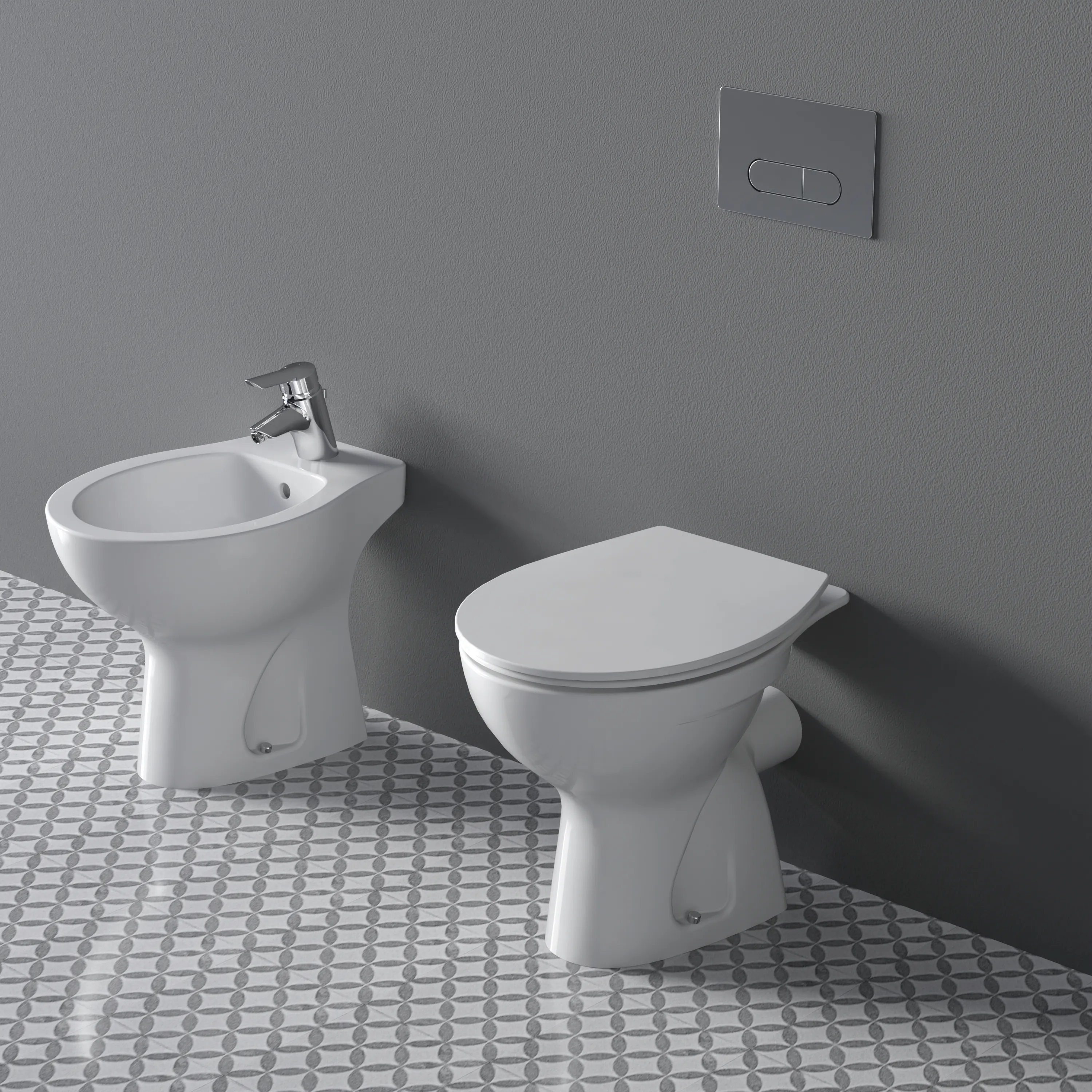 Ideal Standard WC-Sitz Design Eurovit, weiß Ideal Standard WC-Sitz Design Eurovit, weiß