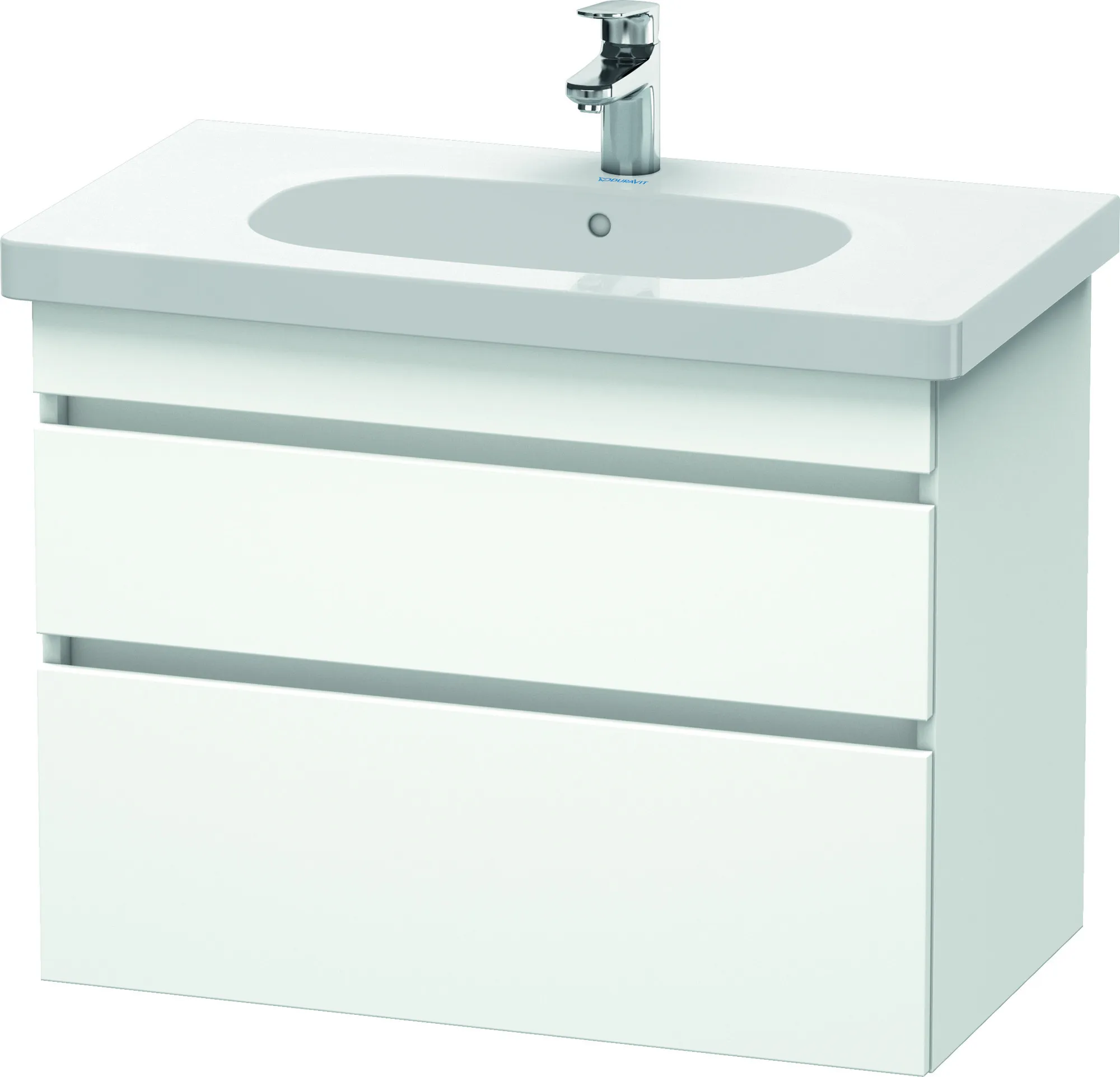 Duravit Waschtischunterschrank wandhängend „DuraStyle“ 80 × 61 × 45,3 cm Duravit Waschtischunterschrank wandhängend „DuraStyle“ 80 × 61 × 45,3 cm