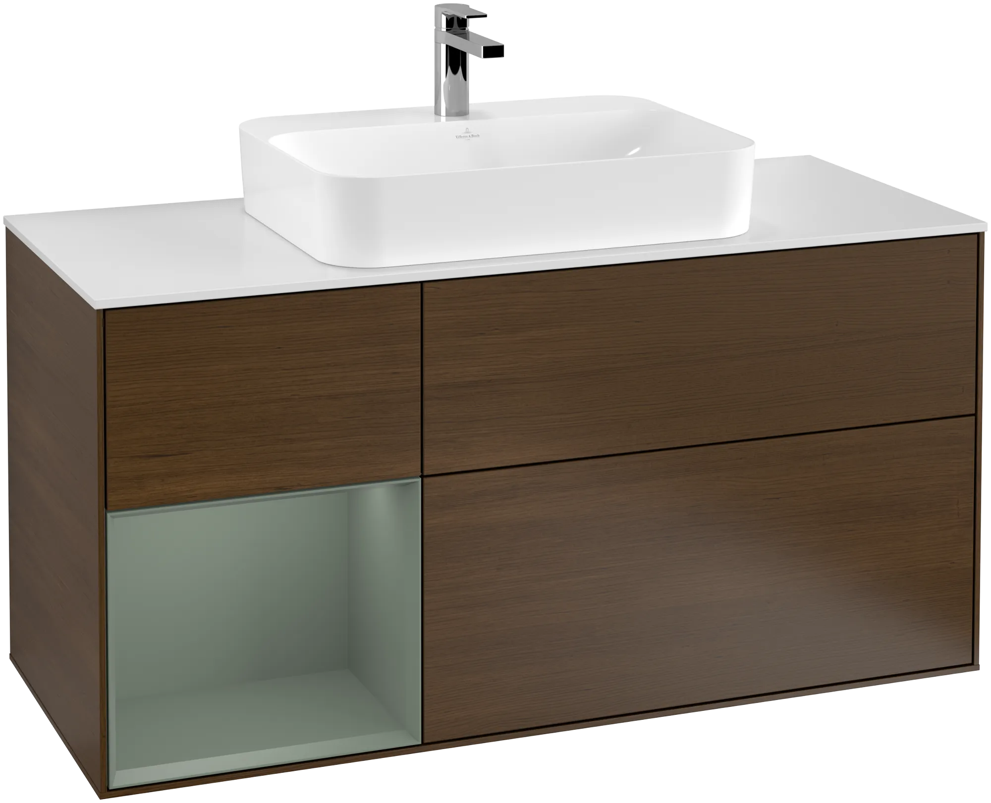 Villeroy & Boch Waschbeckenunterschrank Finion G41, 1200x603x501mm
