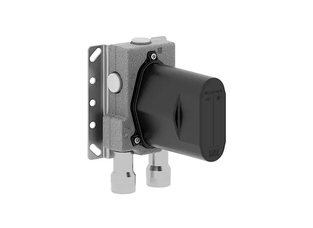 Dornbracht UP-Thermostat mit Vorabsperrung, Serienneutral