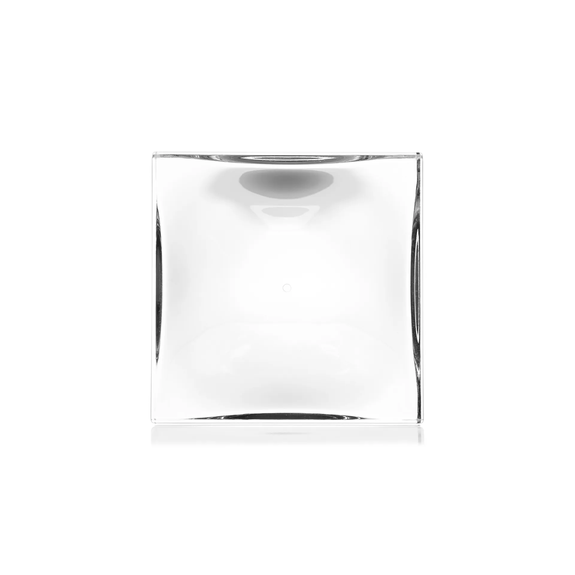 Laufen Seifenschale BOXY Kartell Laufen 105x105x25, Kristallklar Laufen Seifenschale BOXY Kartell Laufen 105x105x25, Kristallklar