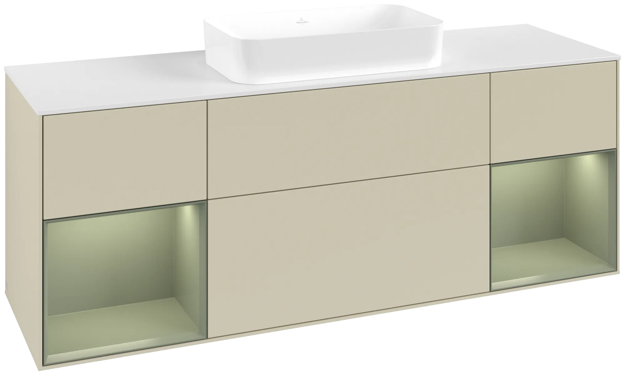 Villeroy & Boch Finion Waschbeckenunterschrank G74