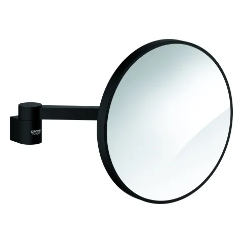 Kosmetikspiegel Selection 102279, Wandmontage, phantom black Kosmetikspiegel Selection 102279, Wandmontage, phantom black