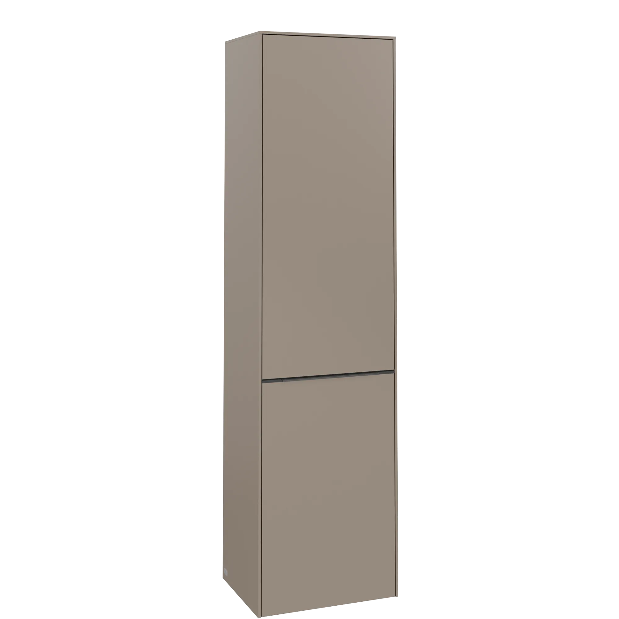 Villeroy & Boch Hochschrank Subway 3.0 C59202, 450 x 1710 x 362 mm, links angeschlossen