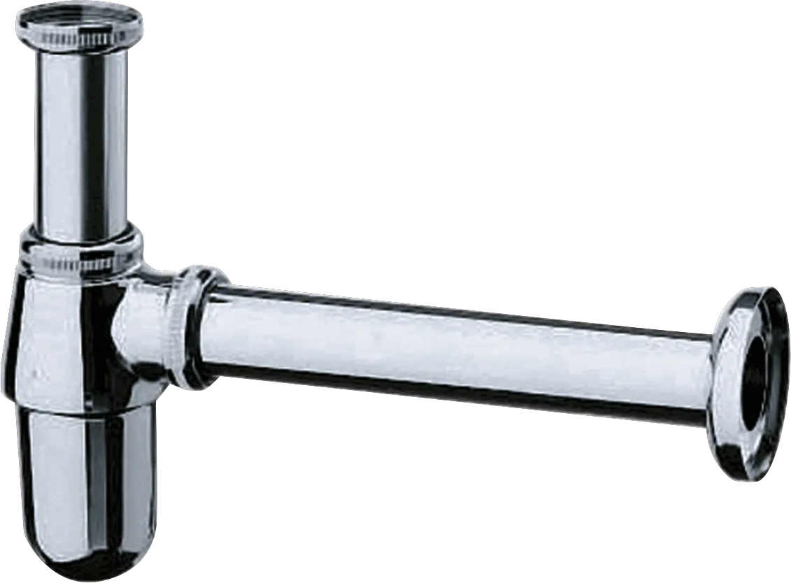 Hansgrohe Tassensiphon Standardmodell, Chrom Hansgrohe Tassensiphon Standardmodell, Chrom