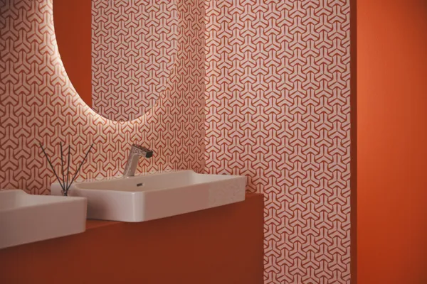 Sensor-Waschtischarmatur Intellimix, mit Seife, Chrom Sensor-Waschtischarmatur Intellimix, mit Seife, Chrom