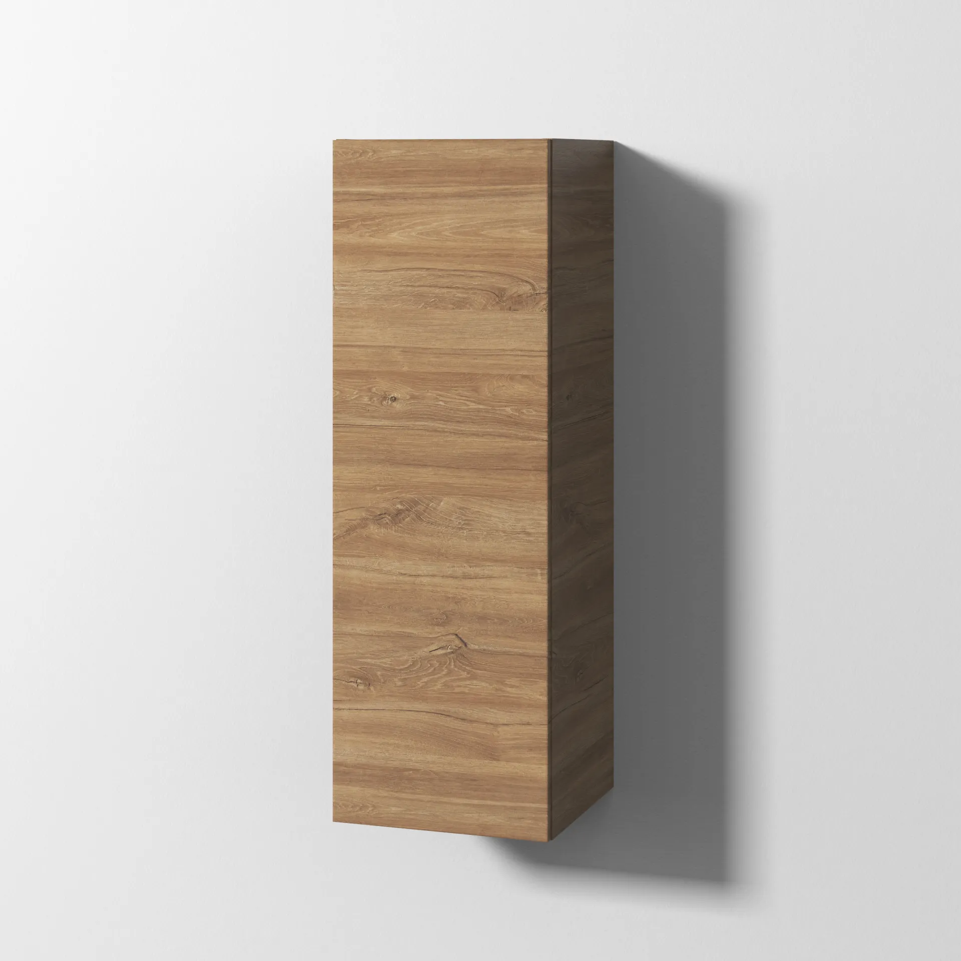 Sanipa Regalmodul „Cubes“ 350 × 1050 × 346 mm in Eiche Kansas