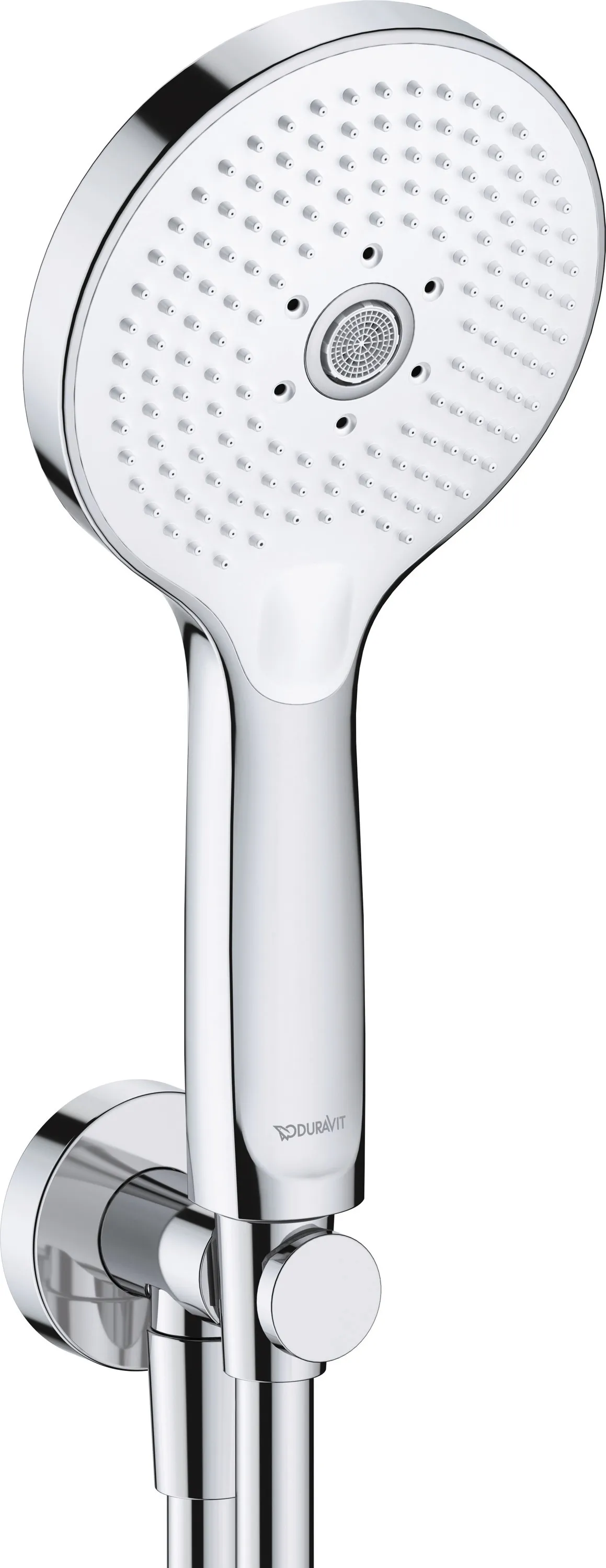 Handbrause „Zubehör Armaturen“ in Chrom Handbrause „Zubehör Armaturen“ in Chrom