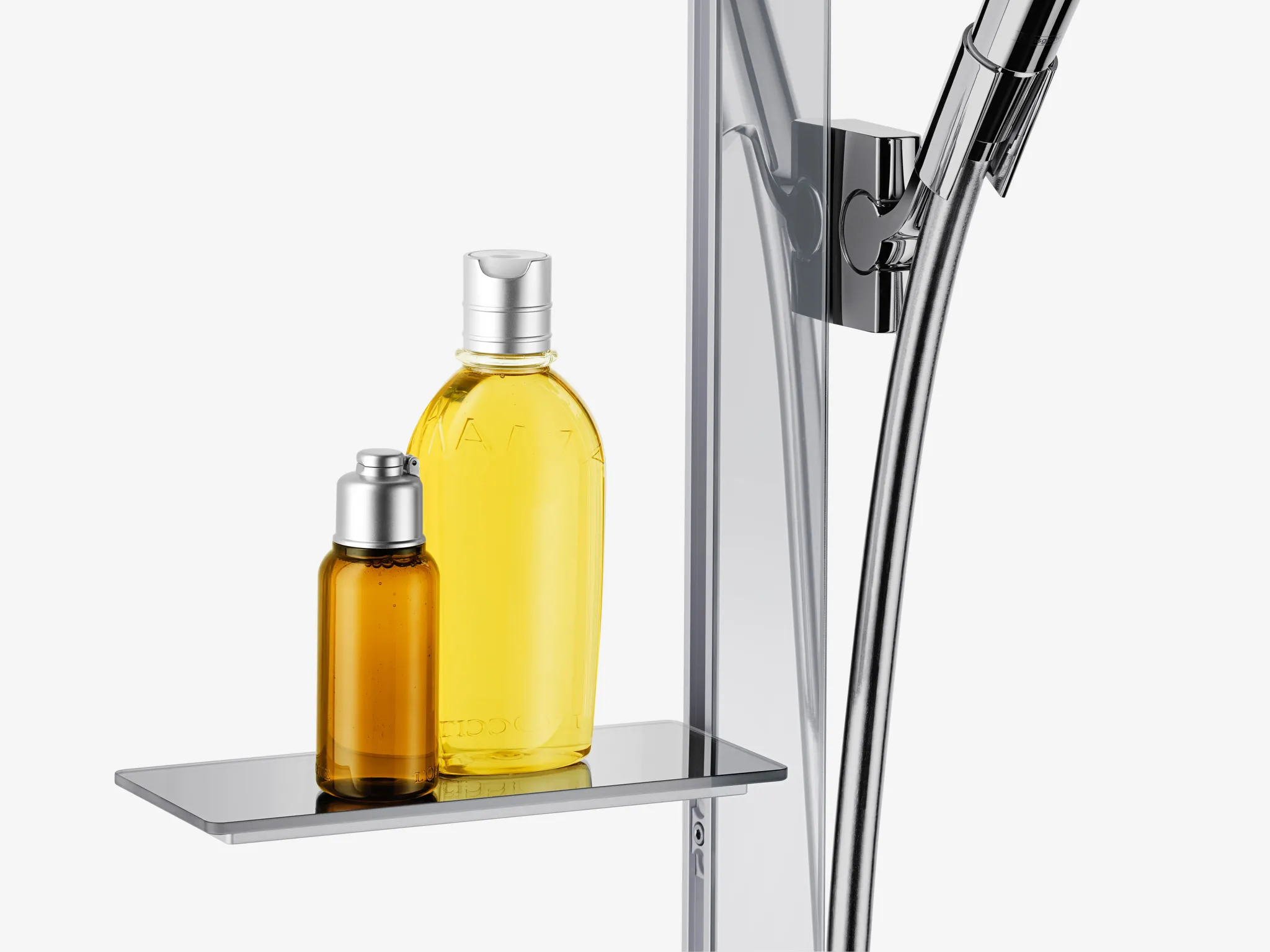 Hansgrohe Raindance Select S Brausenset 120, Chrom, 945 mm Länge, 3 Strahlarten (Rain, RainAir, Whirl), verstellbarer Neigungswinkel, QuickClean Technologie Hansgrohe Raindance Select S Brausenset 120, Chrom, 945 mm Länge, 3 Strahlarten (Rain, RainAir, Whirl), verstellbarer Neigungswinkel, QuickClean Technologie