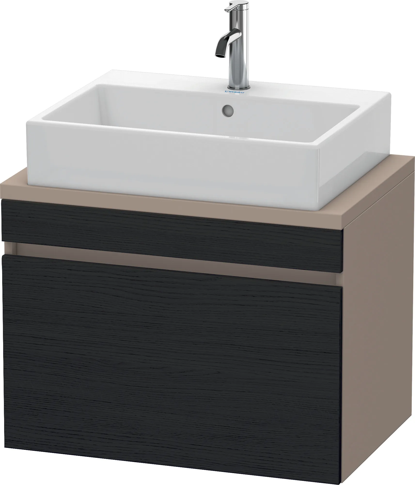 Duravit Waschtischunterschrank wandhängend „DuraStyle“ 70 × 51,2 × 47,8 cm