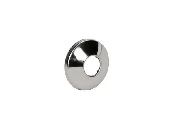 Rosette zu 405, Edelstahl Rosette zu 405, Edelstahl