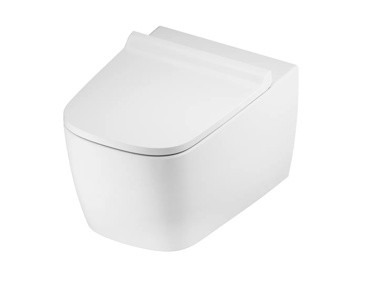 TECE Dusch-WC „neo“, Befestigung verdeckt, ohne Spülrand TECE Dusch-WC „neo“, Befestigung verdeckt, ohne Spülrand