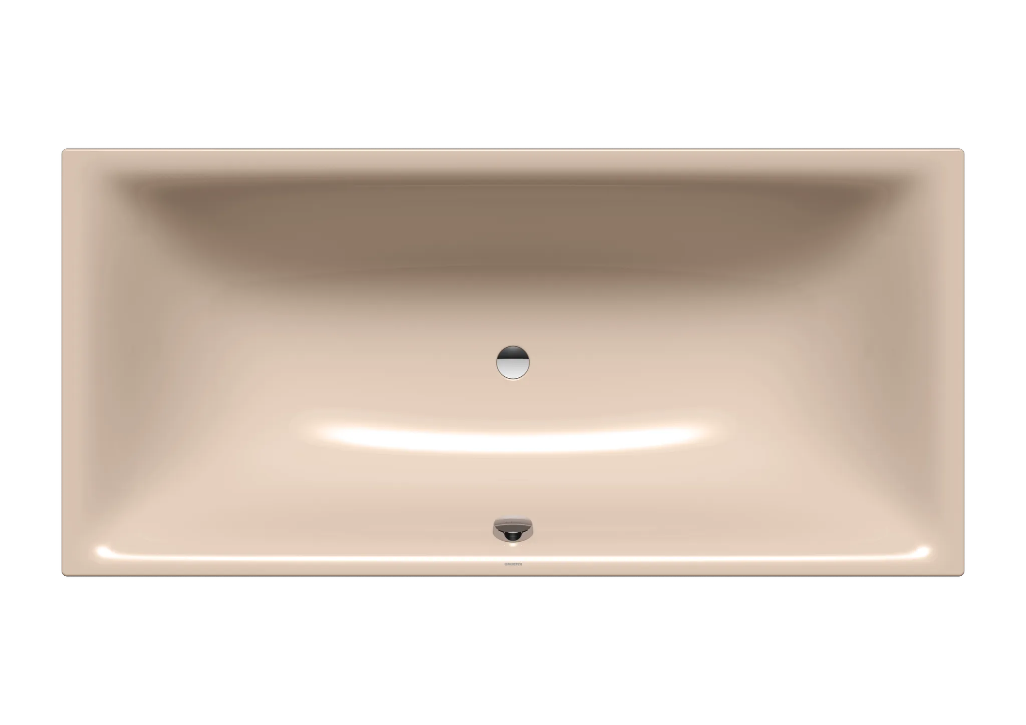 Kaldewei Badewanne „Silenio“ rechteck 190 × 90 cm, ohne Grifflochbohrungen in bahamabeige Kaldewei Badewanne „Silenio“ rechteck 190 × 90 cm, ohne Grifflochbohrungen in bahamabeige