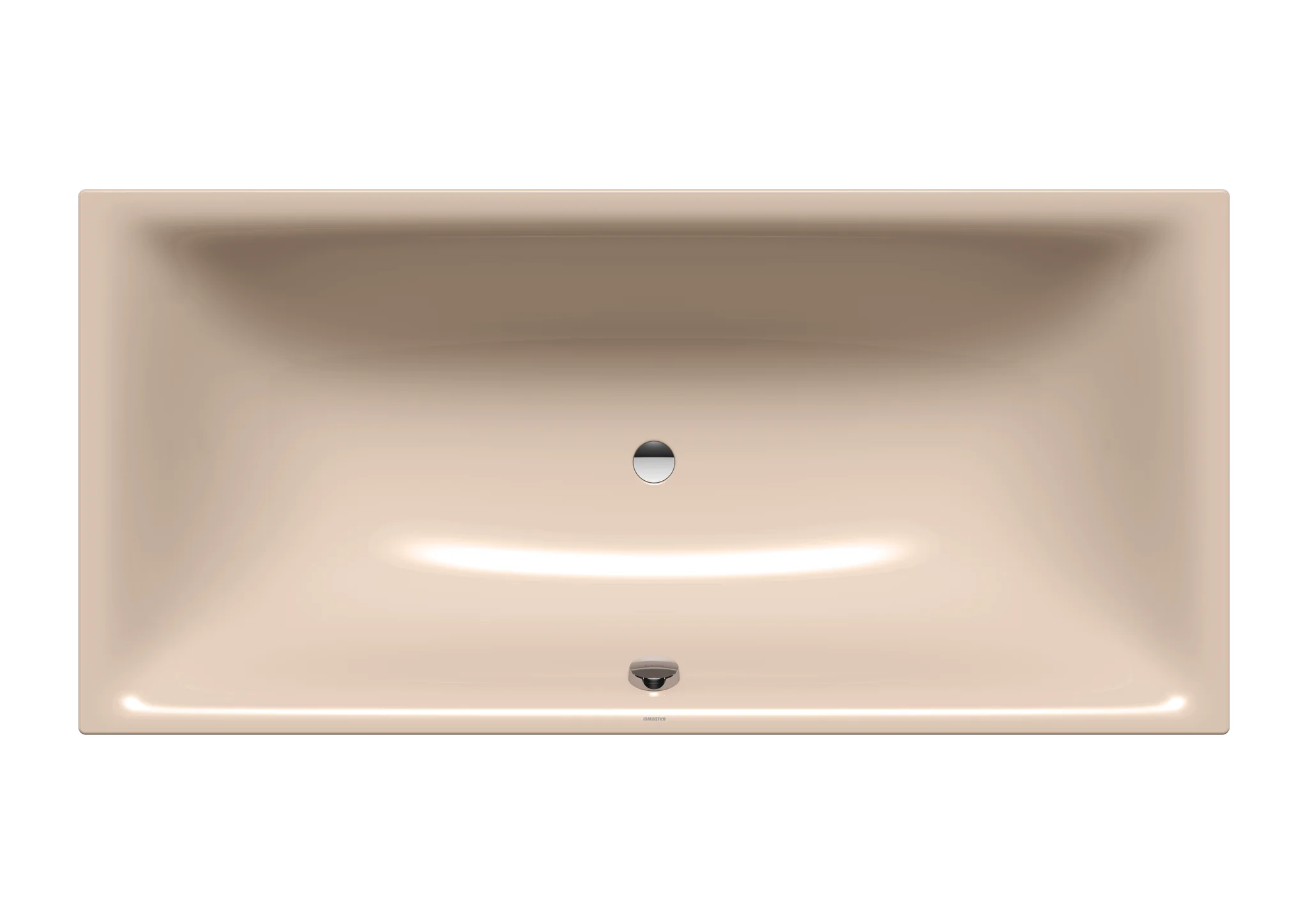 Kaldewei SILENIO Badewanne, 1900x900 mm, bahamabeige