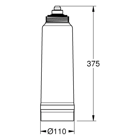Mineralisierungs-Filter Blue 40881_1 Mineralisierungs-Filter Blue 40881_1