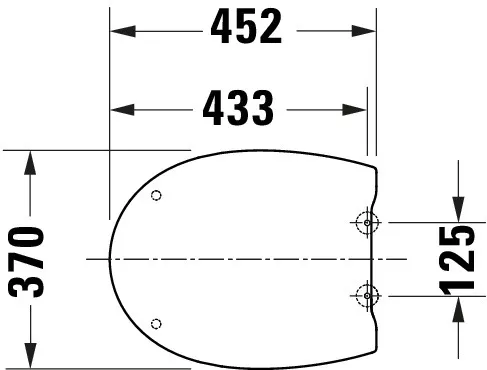 Duravit Univ. WC-Sitz Oval Tief 451mm, Ülap. Absenkaut.,abnehmb.,Scharn. Edelst.,Weiß Duravit Univ. WC-Sitz Oval Tief 451mm, Ülap. Absenkaut.,abnehmb.,Scharn. Edelst.,Weiß