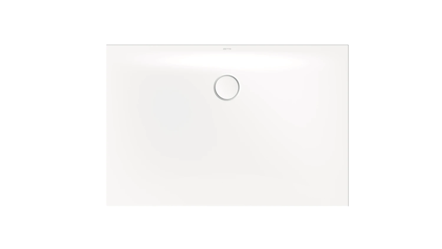 Bette rechteck Duschwanne „BetteFloor Side“ 120 × 80 cm in Weiß Farbe: Weiß / Größe: 120 × 80 cm / Oberflächenbeschichtung: ohne Oberflächenbeschichtung / Oberflächenveredelung: ohne Oberflächenveredelung / Wannenträger: ohne Wannenträger Bette rechteck Duschwanne „BetteFloor Side“ 120 × 80 cm in Weiß Farbe: Weiß / Größe: 120 × 80 cm / Oberflächenbeschichtung: ohne Oberflächenbeschichtung / Oberflächenveredelung: ohne Oberflächenveredelung / Wannenträger: ohne Wannenträger