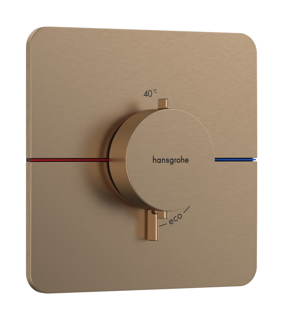ShowerSelect Comfort Q Thermostat Unterputz Chrom