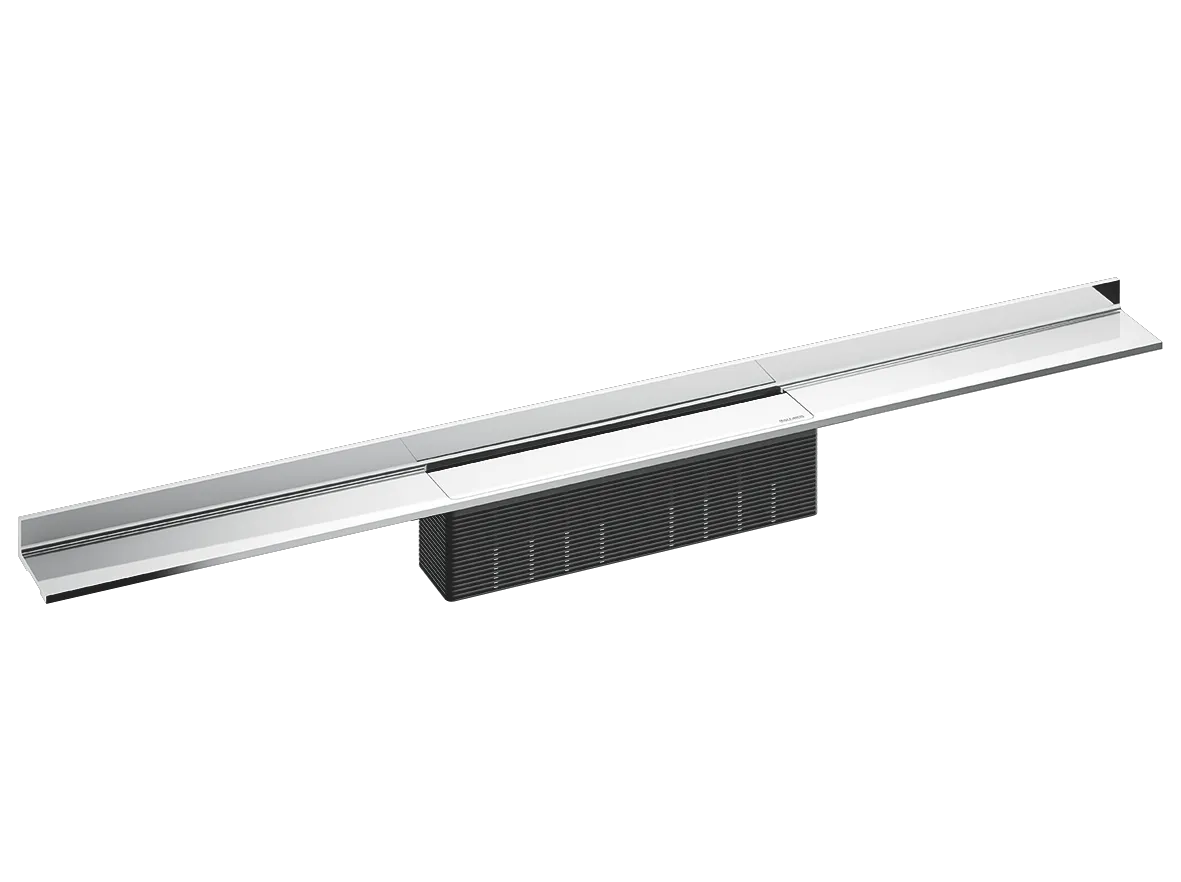 Duschrinne CeraWall Select Edelstahl poliert, 900 mm Duschrinne CeraWall Select Edelstahl poliert, 900 mm