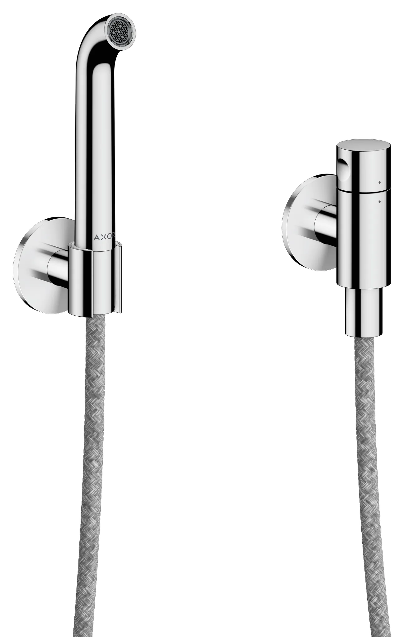 Hansgrohe AXOR One Mischer, chrom