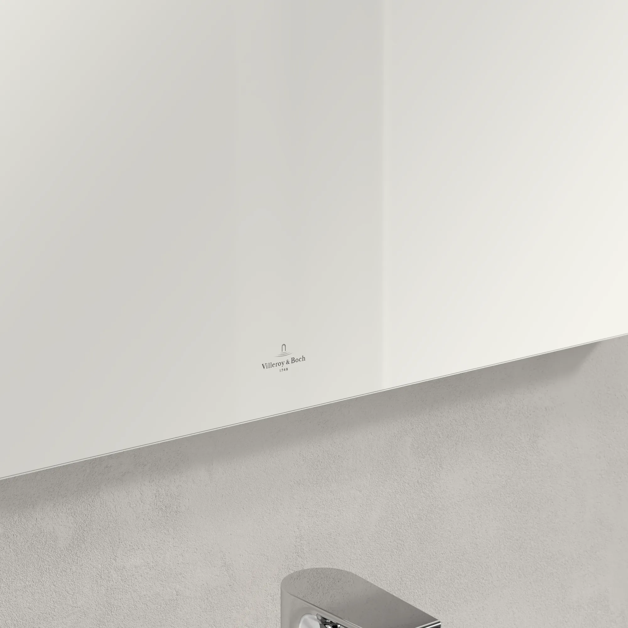 Villeroy & Boch Spiegel „More to See One“ 600 × 600 mm Villeroy & Boch Spiegel „More to See One“ 600 × 600 mm