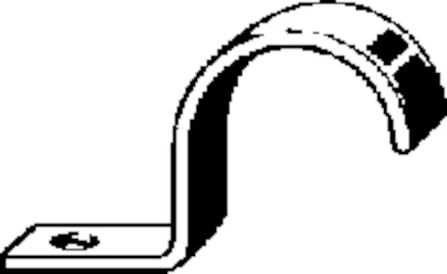 Viega „Sanfix“ Rohrbügel verzinkt 16 mm Viega „Sanfix“ Rohrbügel verzinkt 16 mm