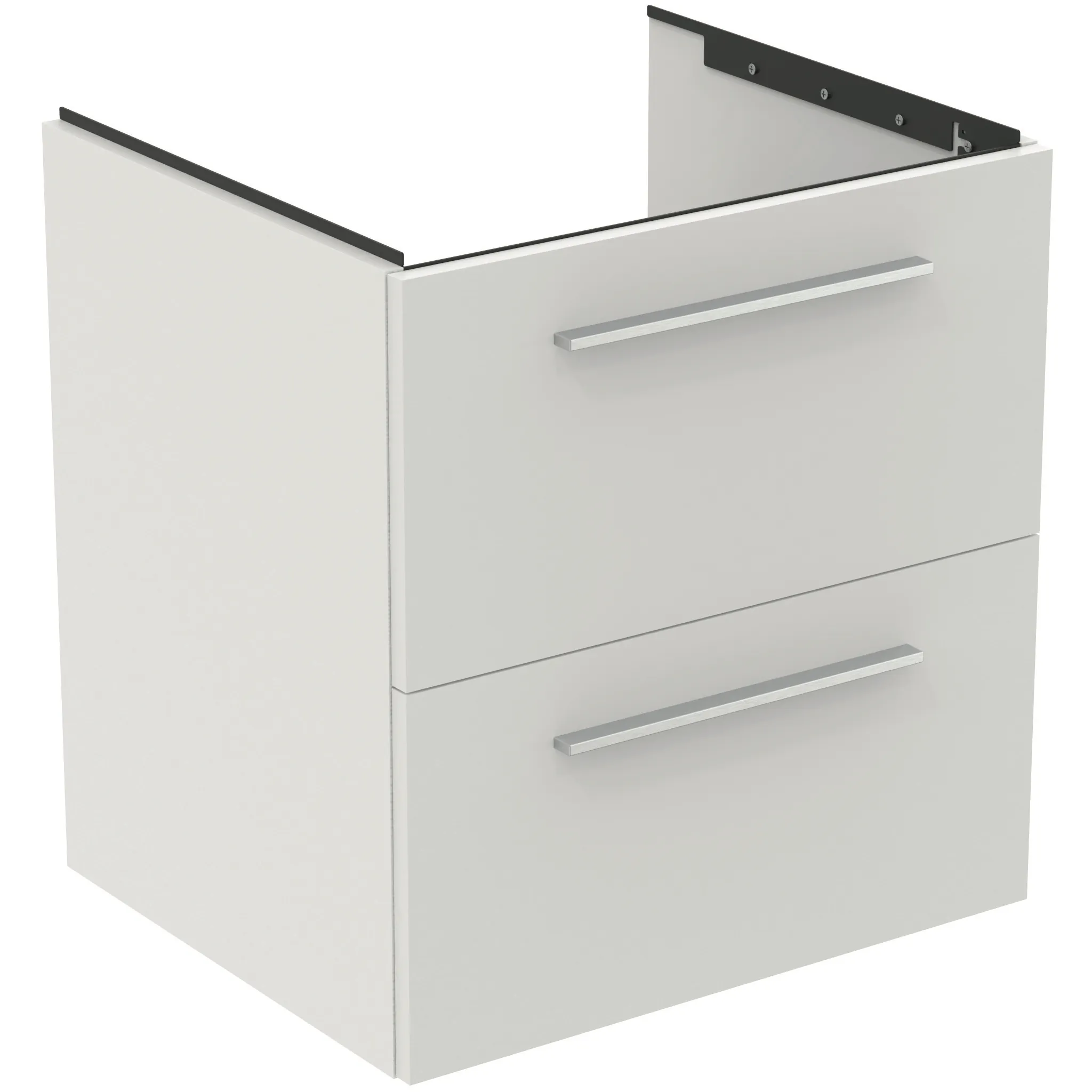 Ideal Standard Waschtischunterschrank „i.lifeB“ 60 × 63 × 50,5 cm Weiß matt Ideal Standard Waschtischunterschrank „i.lifeB“ 60 × 63 × 50,5 cm Weiß matt