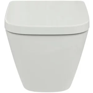 WC-Paket i.life S WC Randlos mit WC-Sitz Softclosing 360x485x375mm Weiß WC-Paket i.life S WC Randlos mit WC-Sitz Softclosing 360x485x375mm Weiß