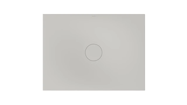 Bette rechteck Duschwanne „BetteAir“ 120 × 90 cm in Silver Bette rechteck Duschwanne „BetteAir“ 120 × 90 cm in Silver