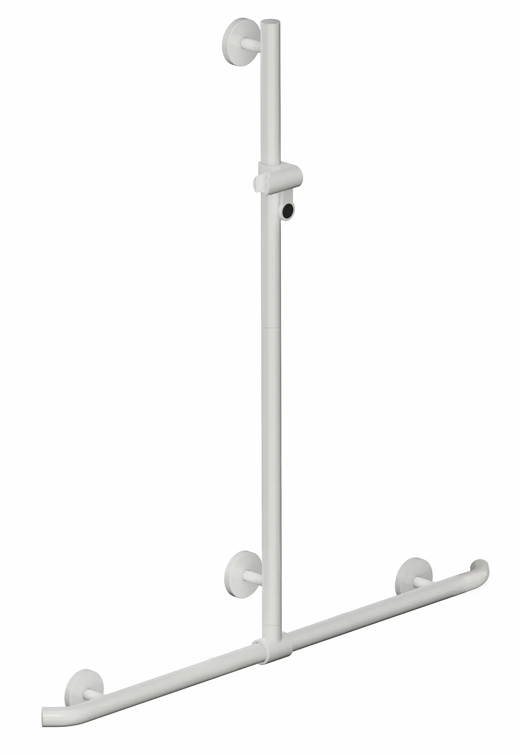 HEWI Haltegriff „System 800K“ in Reinweiß HEWI Haltegriff „System 800K“ in Reinweiß