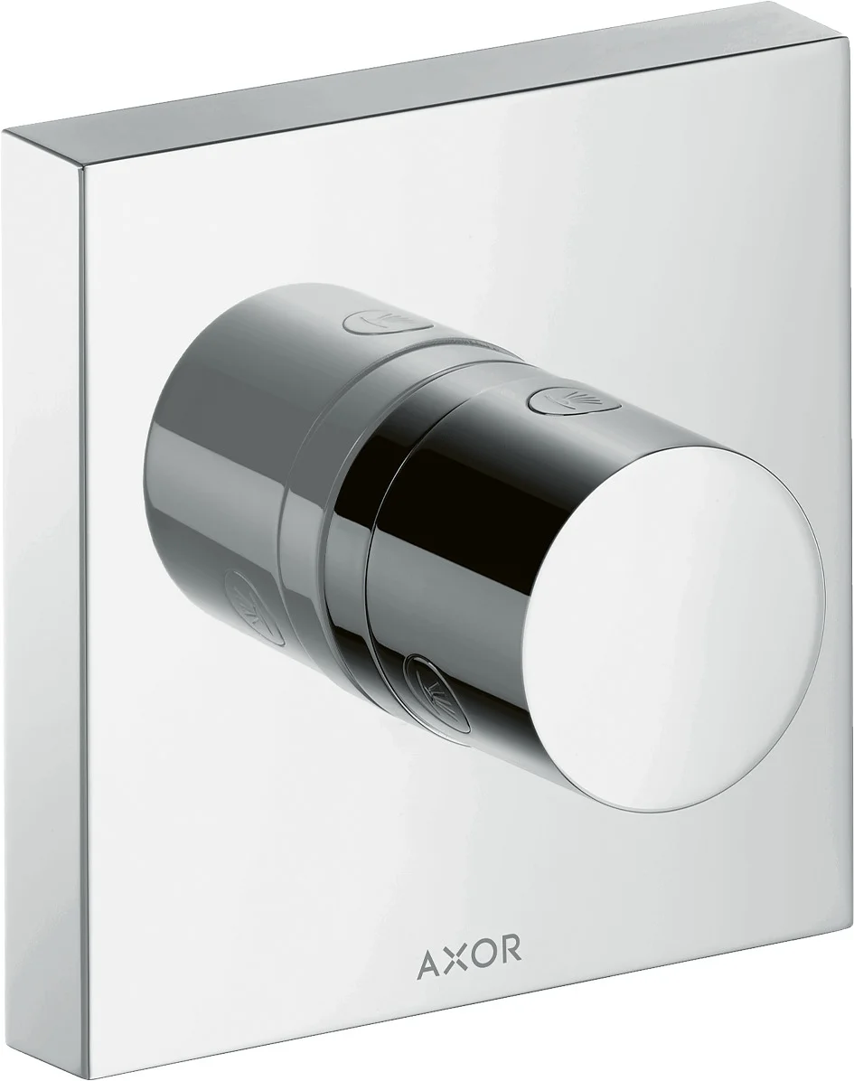 Hansgrohe AXOR ShowerSolutions Vierwegeumstellung Unterputz, Chrom